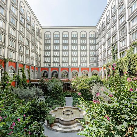 Four Seasons Hotel Mexico City Exteriör bild