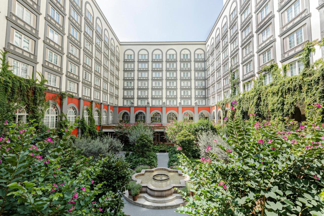 Four Seasons Hotel Mexico City Exteriör bild