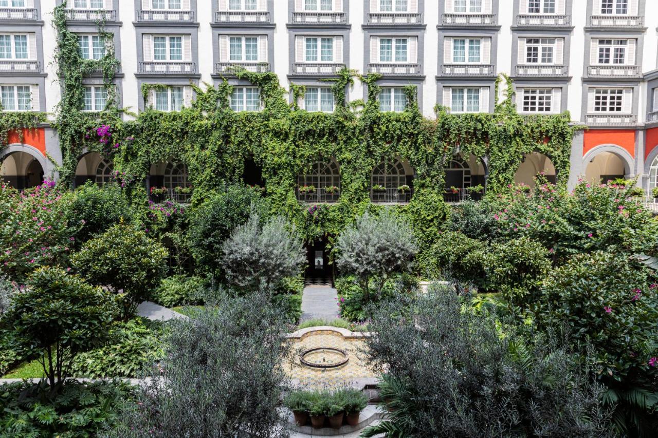 Four Seasons Hotel Mexico City Exteriör bild