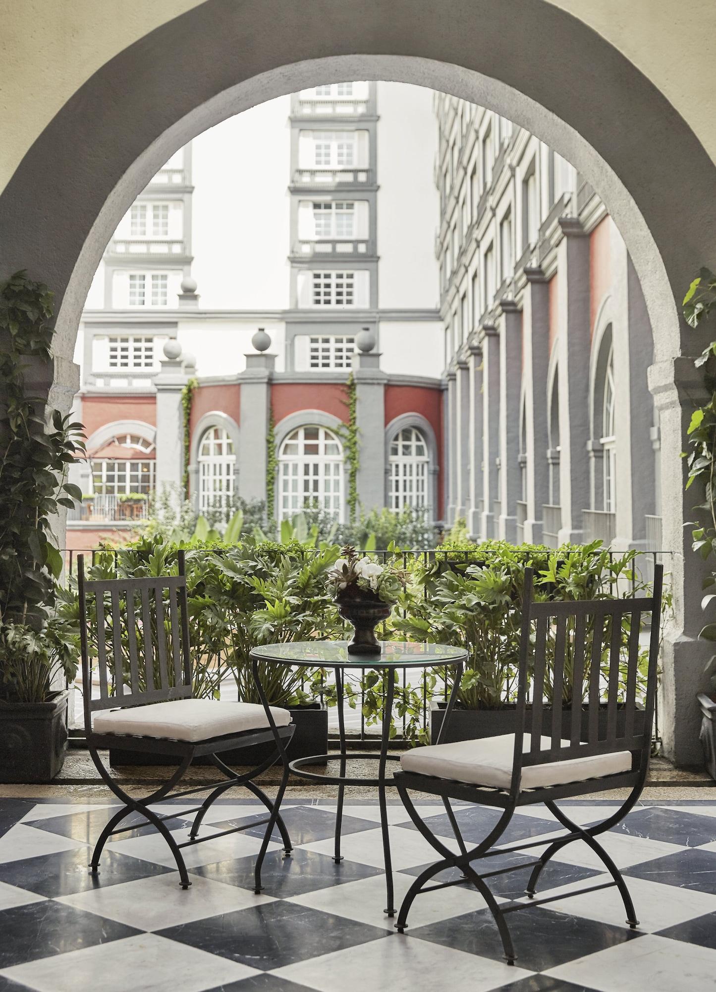 Four Seasons Hotel Mexico City Exteriör bild