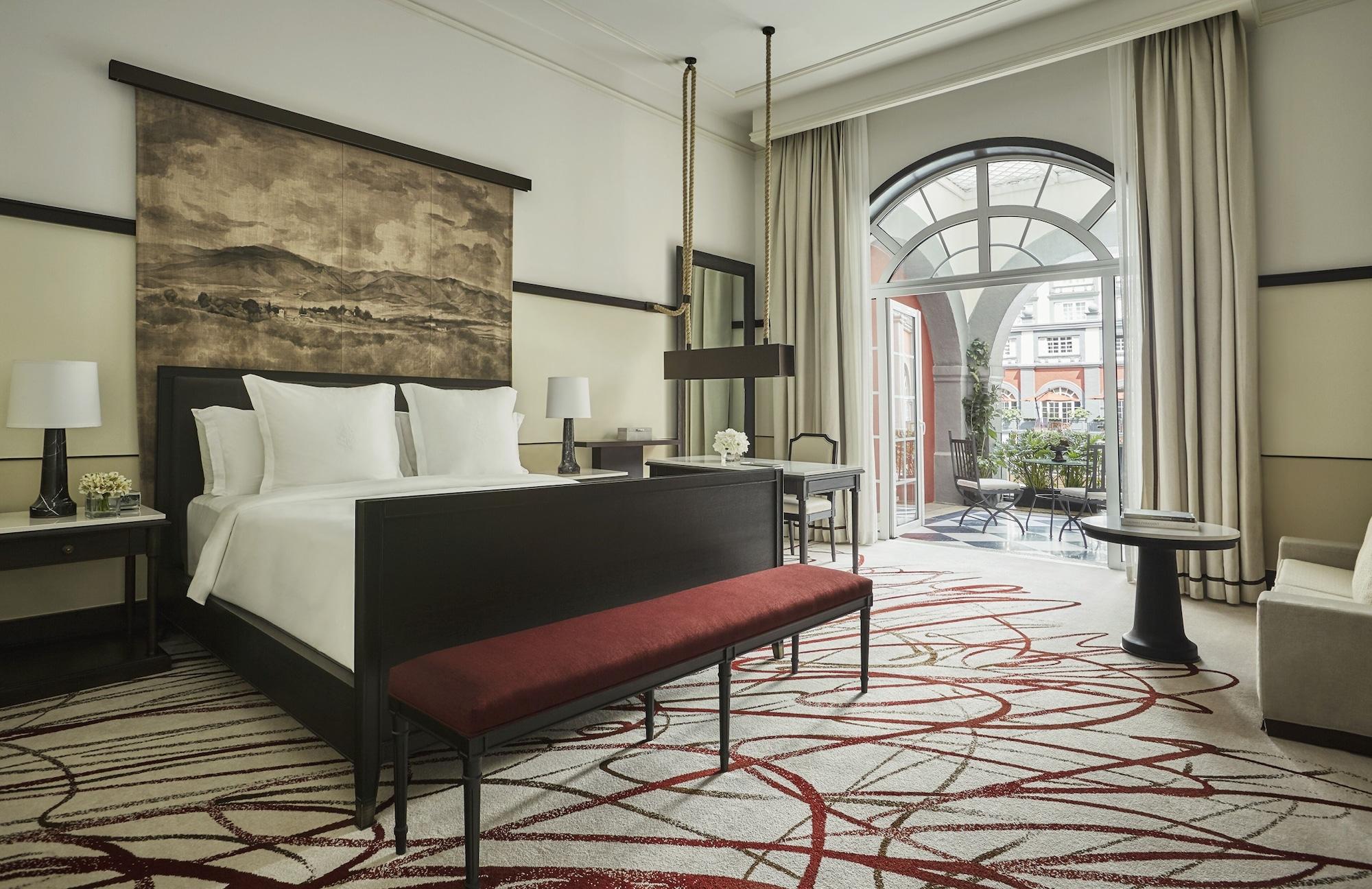 Four Seasons Hotel Mexico City Exteriör bild