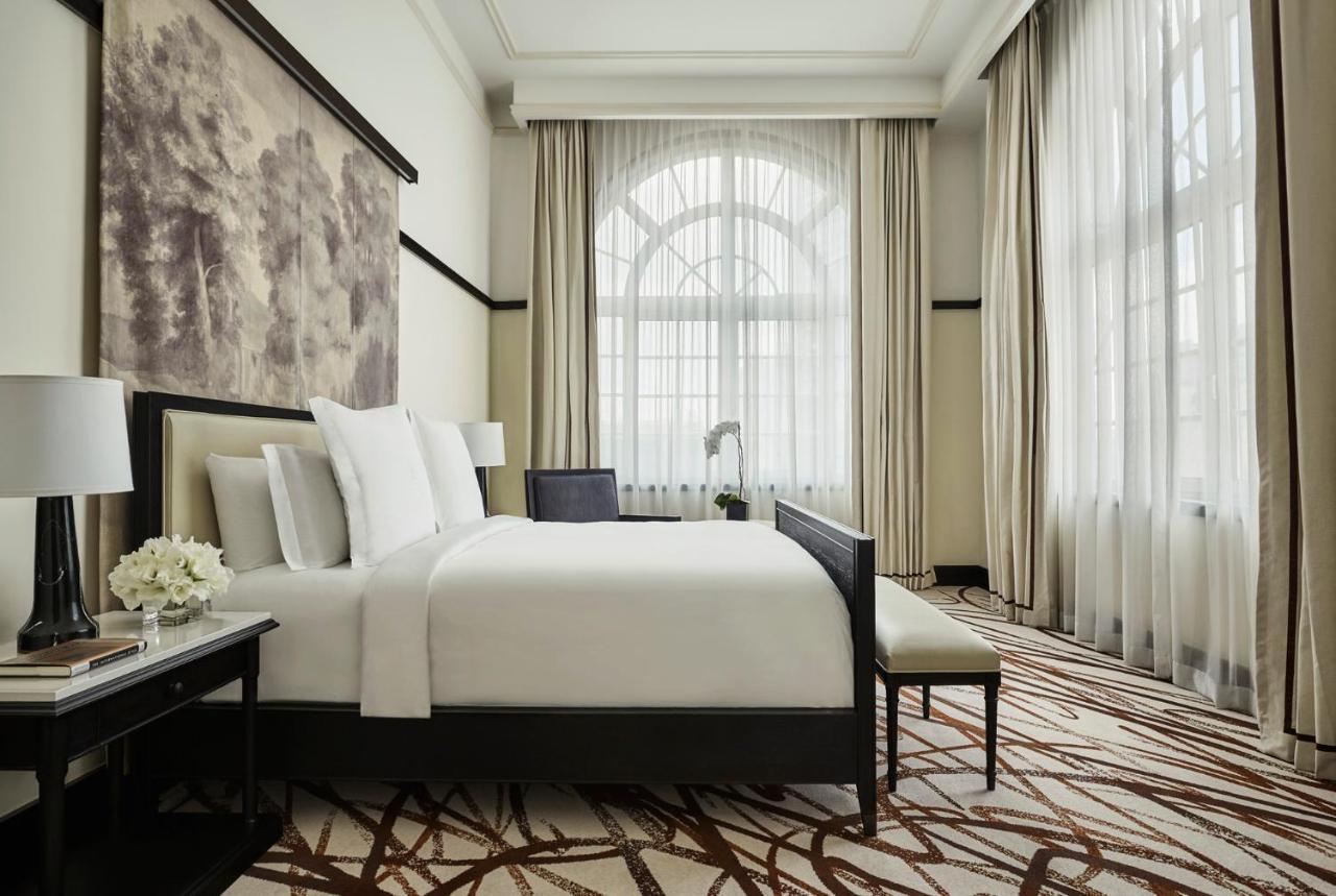 Four Seasons Hotel Mexico City Exteriör bild