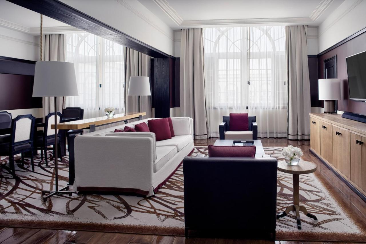 Four Seasons Hotel Mexico City Exteriör bild