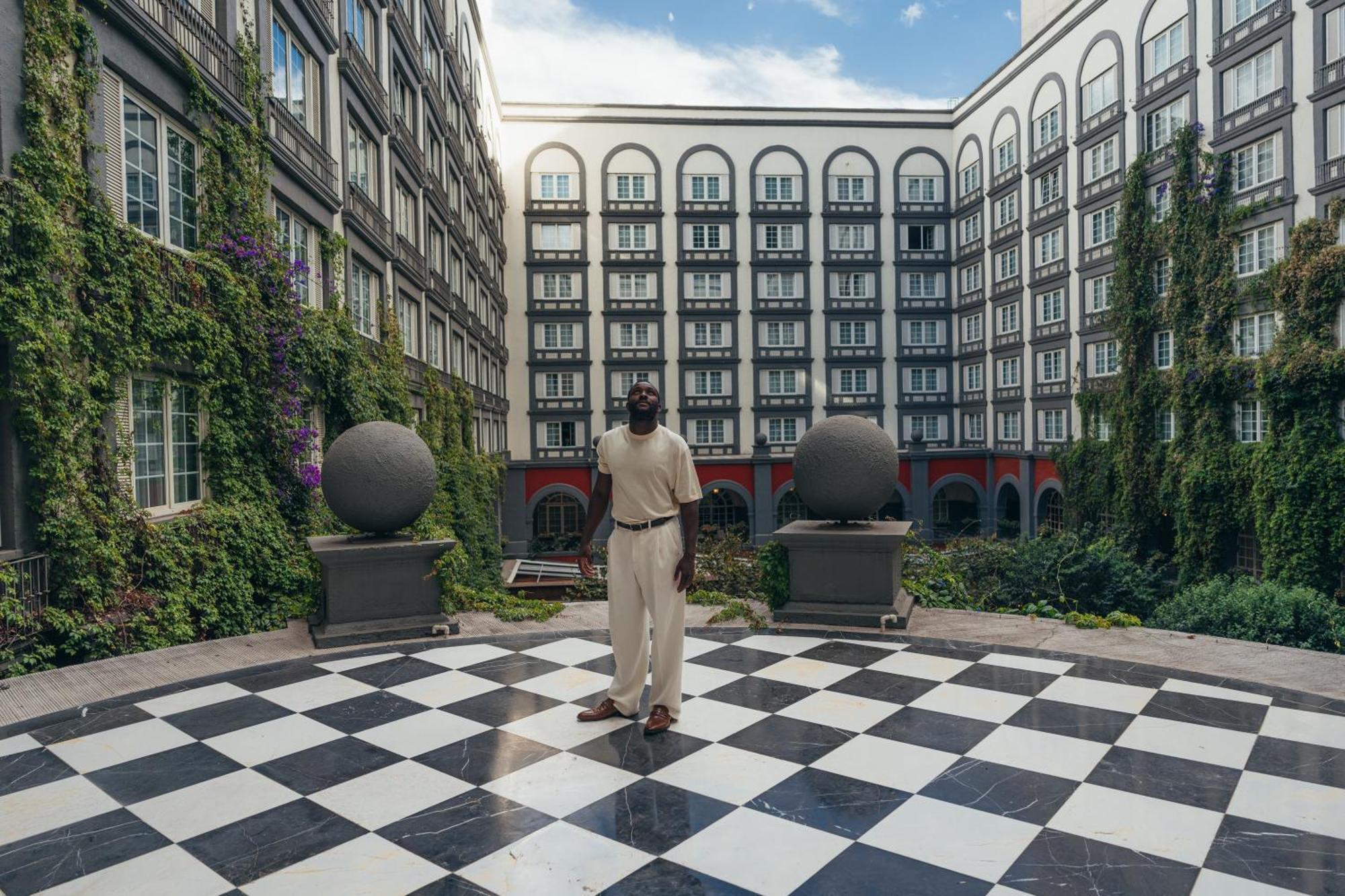 Four Seasons Hotel Mexico City Exteriör bild