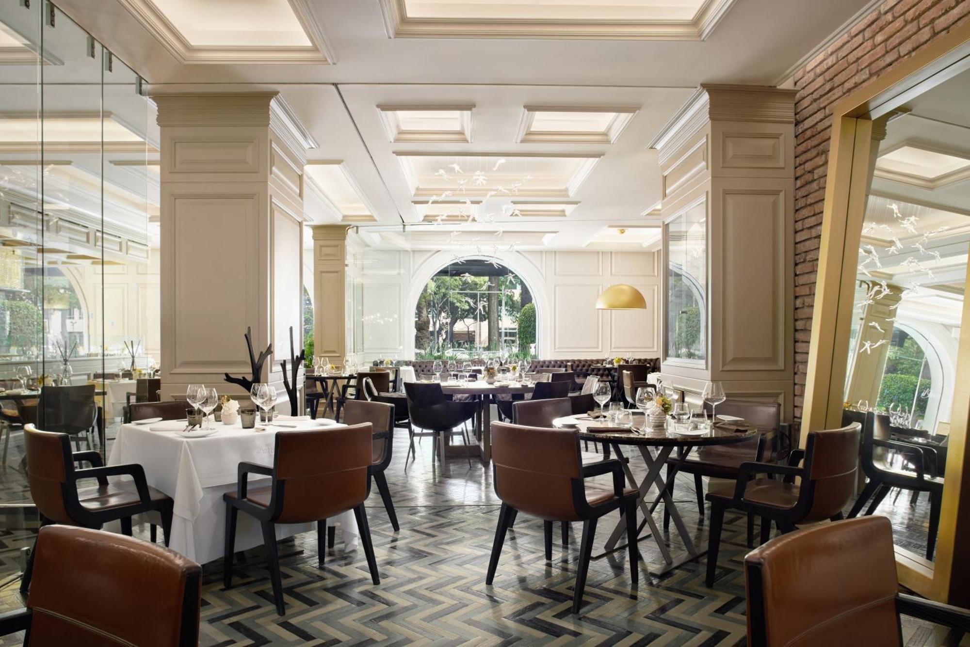 Four Seasons Hotel Mexico City Exteriör bild