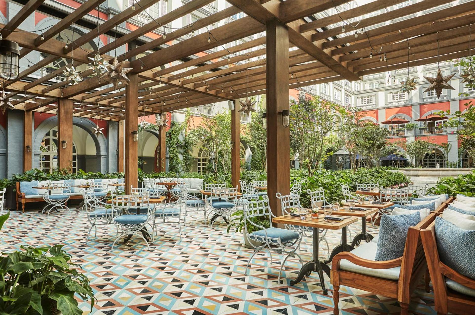 Four Seasons Hotel Mexico City Exteriör bild