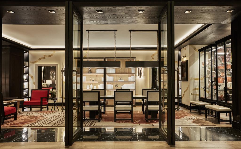 Four Seasons Hotel Mexico City Exteriör bild